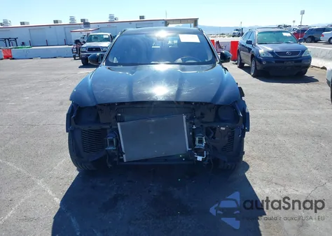 2020 Jaguar F-Pace S P380 Awd Automatic из США, поврежденный, VIN SADCM2FV6LA662944